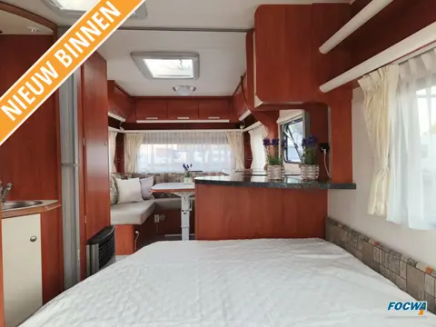 Chateau Calista 450 UTF Mover Fransbed Zit Tent