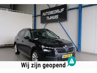 Skoda Kamiq 1.5 TSI ACT Business Edition Automaat - N.A.P. Airco, Camera, Cruise, Virtual Display, P