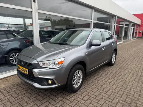 Mitsubishi ASX 1.6 Cleartec Bright+ | 1e eigenaar | Airco | Elektrische ramen | APK tot 11-09-2026 |