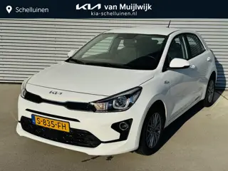Kia Rio 1.0 T-GDi MHEV DynamicLine Airco | Cruise | Navi via AppleCarplay&AndroidAuto
