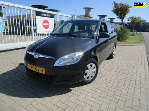 Skoda Fabia Combi 1.2-12V Fresh