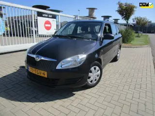 Skoda Fabia Combi 1.2-12V Fresh