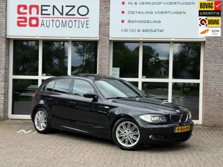 BMW 1-serie 130i Executive zeer nette staat! Xenon Pano M-pack