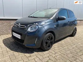 Citroen C1 1.0 VTi Feel airco 5 Deurs Privacy Glass