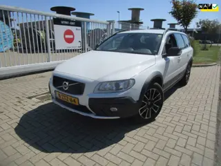 Volvo XC70 2.0 D4 FWD Nordic+ Automaat/leer, Ex BPM