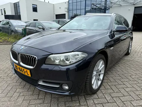 BMW 5-serie Touring 530xd M Sport Edition High Executive Bj 2016 Exportprice EX BPM!!