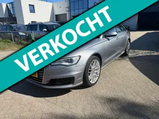 Audi A6 Limousine 2.0 TFSI Premium Edition Bj 2015 Exportprijs EX BPM!!