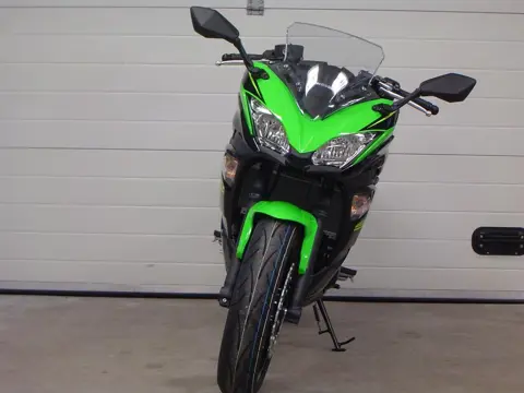 Kawasaki NINJA 650 KRT EDITION (2019)