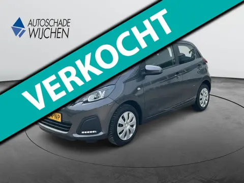 Peugeot 108 1.0 e-VTi Active I Airco I Bluetooth