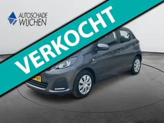 Peugeot 108 1.0 e-VTi Active I Airco I Bluetooth
