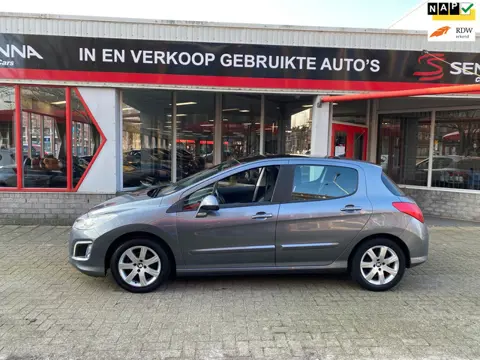 Peugeot 308 1.6 VTi Première - 2012 - Pano - Navi - Inr Mog !
