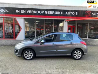 Peugeot 308 1.6 VTi Première - 2012 - Pano - Navi - Inr Mog !