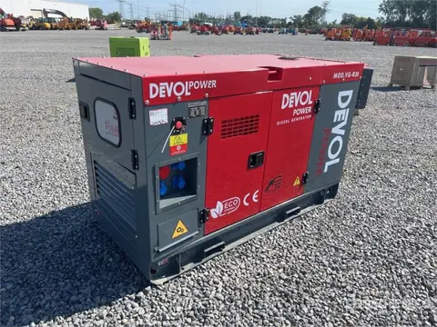 Devol VG-R30 (bj 2026)
