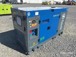 Salini VG-R30 (bj 2026)