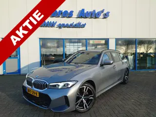 BMW 3 Serie Touring 320i High Executive / M-Sport / LED / DAB / HIFI / Camera / Bomvol
