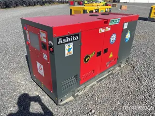 Ashita AG3-30 (bj 2026)