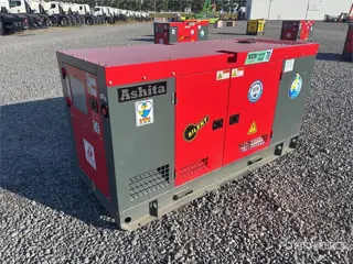 Ashita AG3-70 (bj 2026)