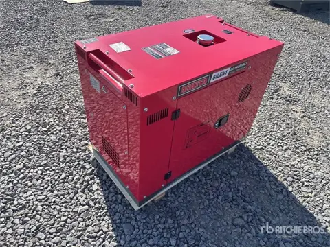 Ashita DG11000SE3 (bj 2026)