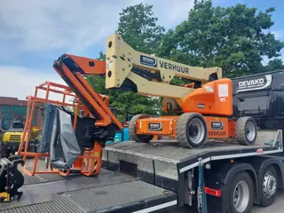 JLG E 450 AJ (bj 2018)