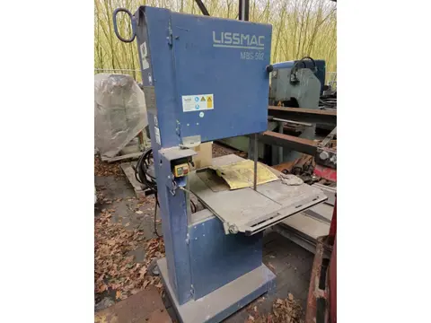 Onbekend zaagmachine