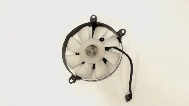 VENTILATOR Kawasaki ZZR 600 1990 - 1992