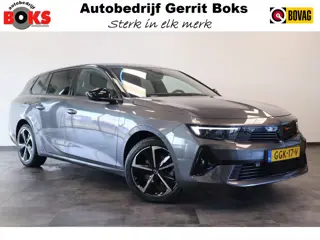 Opel Astra Sports Tourer 1.2 Turbo Hybrid GS Full-led Head-up Navigatie