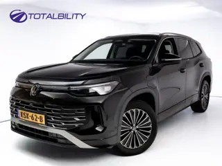 Volkswagen Tayron 1.5 eHybrid Elegance Business | IQ Led | Elec. trekhaak | Stoel- & Stuur verw. | 1