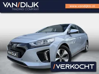 Hyundai IONIQ Comfort EV ✓SOH 88% ✓Navigatie ✓Camera ✓LED ✓Apple Carplay & Android auto ✓DAB+ ✓Lane 