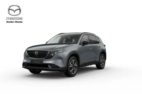 Mazda CX-5 e-Skyactiv G 141 Exclusive-Line