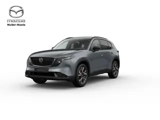 Mazda CX-5 e-Skyactiv G 141 Exclusive-Line