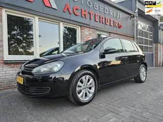 Volkswagen Golf 1.4 TSI Comfortline Trekhaak! Airco! Cruise Control! NAP! Leuke Auto! 5-Deurs!