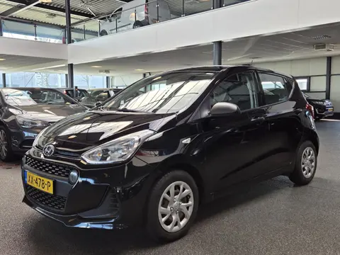 Hyundai i10 1.0i i-Motion Comfort (bj 2018)