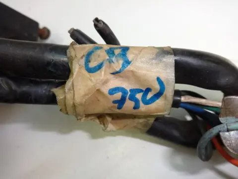 STUURSCHAKELAAR LINKS Honda CB 750 1978 - 1982