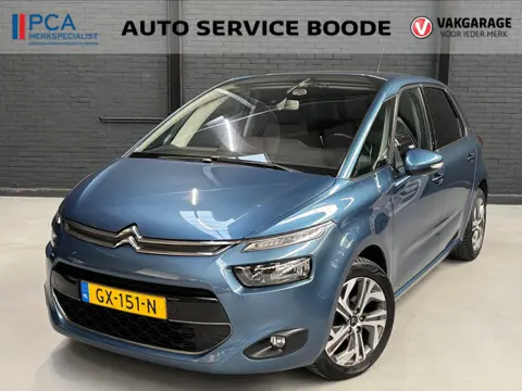 Citroen C4 Picasso 1.6 THP (165pk) Shine automaat - trekhaak - camera