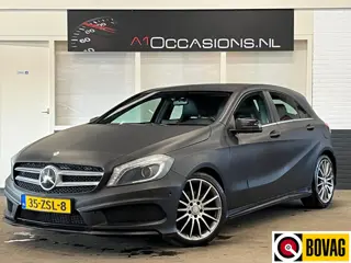 Mercedes-Benz A-Klasse 180 Ambition AMG Pakket! (bj 2013)