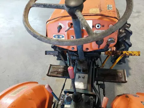 Kubota Minitrekker