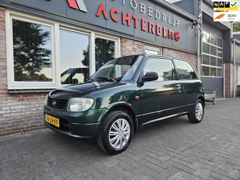 Daihatsu Cuore 1.0-12V DVVT XTi Automaat! NAP!