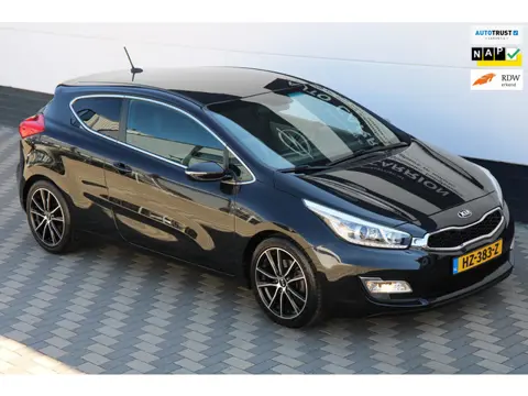 Kia ProCeed 1.6 GDi 136PK Navi Camera Trekhaak LUXE NAP !!
