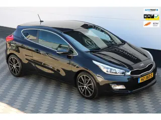Kia ProCeed 1.6 GDi 136PK Navi Camera Trekhaak LUXE NAP !!