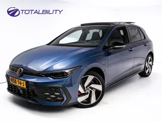 Volkswagen Golf 1.5 eHybrid GTE 272PK | Pano | Leer | Stoelkoeling | Stoel-Stuurverwarming | Elec. t