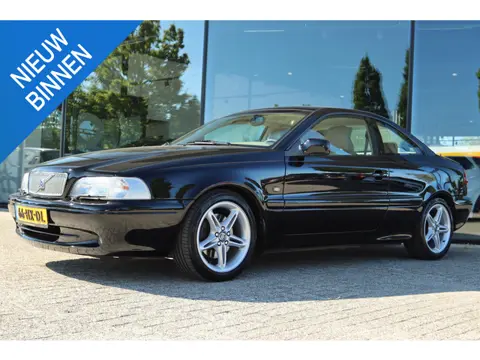 VOLVO C70 COUPÉ 2.3 T-5 PRESTIGE AUT. | LEDER | MEMORY | PDC | CLIMATE