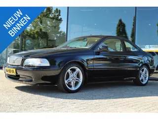 VOLVO C70 COUPÉ 2.3 T-5 PRESTIGE AUT. | LEDER | MEMORY | PDC | CLIMATE