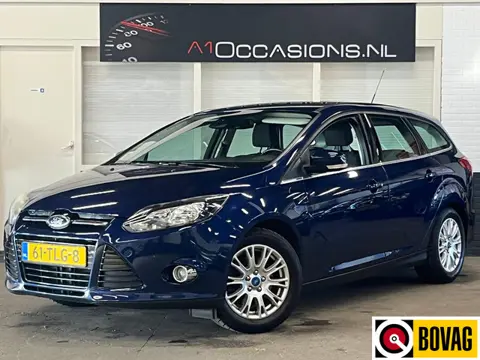 Ford FOCUS Wagon 1.6 TI-VCT Titanium (bj 2012)