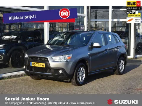 Mitsubishi ASX 1.6 Intro Edition ClearTec