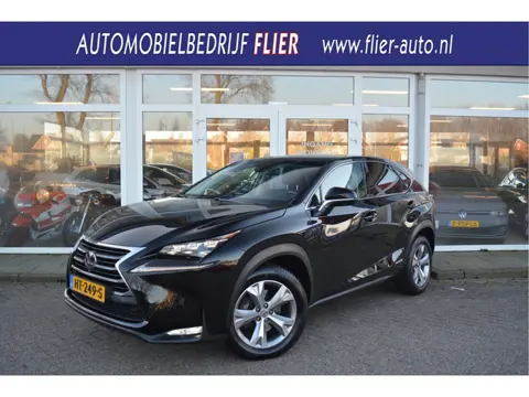 Lexus NX 300h AWD President Line ✅ Trekhaak ✅ 360 ✅ StoelVW ✅ StoelVK ✅ Orig. NL ✅