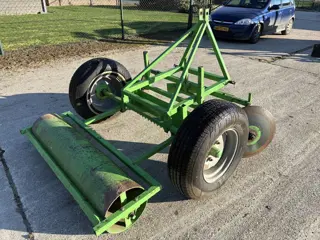 Beddenvlakker spoor 1.5 mtr