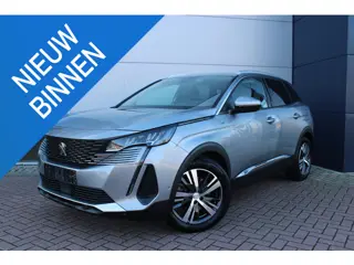 Peugeot 3008 1.6 HYbrid 225 Allure Automaat Plug-in Airco Navi Camera Carplay Nieuwstaat