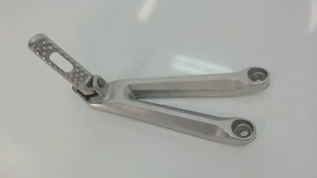 DUO VOETSTEUN LINKS Honda CBR Fireblade 2004 - 2005