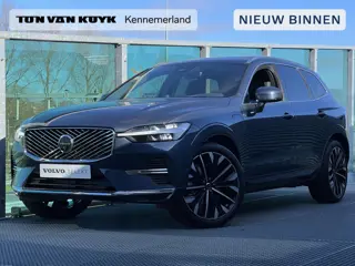 Volvo XC60 2.0 T8 Plug-in hybrid AWD Ultra Bright PHEV, Long range, Automaat, Luchtvering, Panoramad
