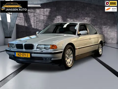BMW 7-serie 740i High Executive | Leder | Memory | Navi | Xenon | PDC | Top Onderhouden | Youngtimer
